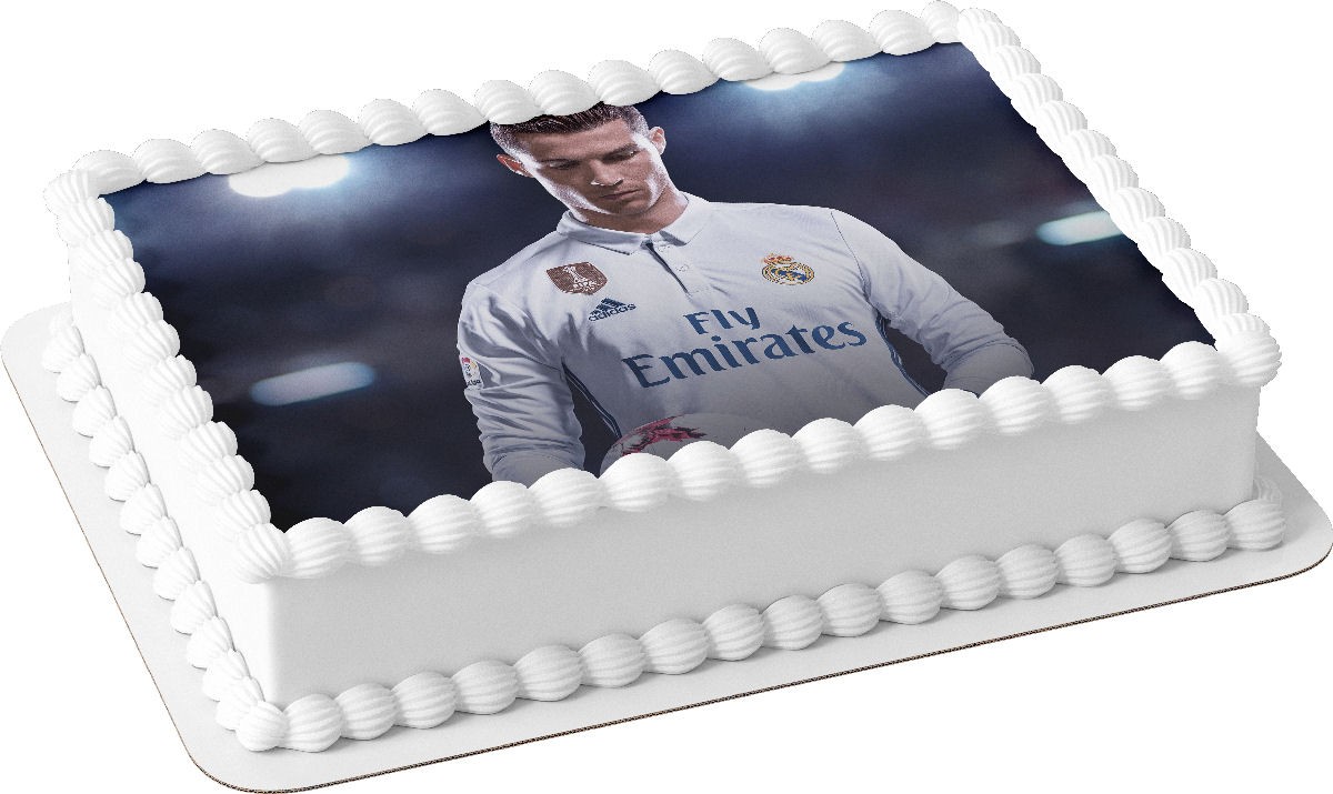 Τούρτα Cristiano Ronaldo Τούρτα της Νίκης