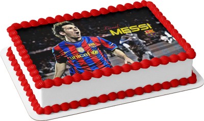 Τούρτα Lionel Messi Χρυσό Παπούτσι