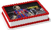 Τούρτα Lionel Messi Χρυσό Παπούτσι