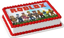 Τούρτα Roblox Mania Απόλαυση στο Game