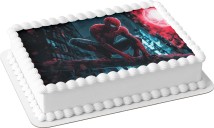 Τούρτα Spiderman Ήρωας της Γεύσης