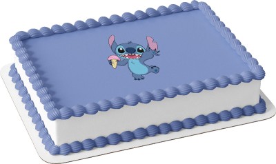Τούρτα Stitch Σκανταλιά και Χαμόγελο