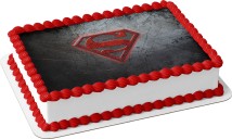 Τούρτα Superman Υπερδύναμη Απόλαυσης