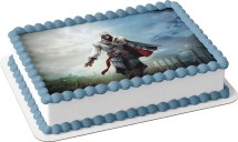Τούρτα Assassin’s Creed Hero Edition