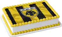 Τούρτα AEK Sweet Idea
