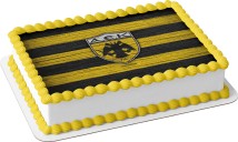 Τούρτα AEK Derby Edition