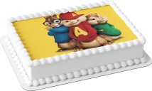 Τούρτα Alvin & the Chipmunks Sound Edition