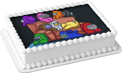 Τούρτα Among Us Sweet Victory