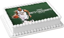 Τούρτα Giannis Antetokounmpo Dunk Delight