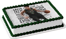 Τούρτα Giannis Antetokounmpo Game On