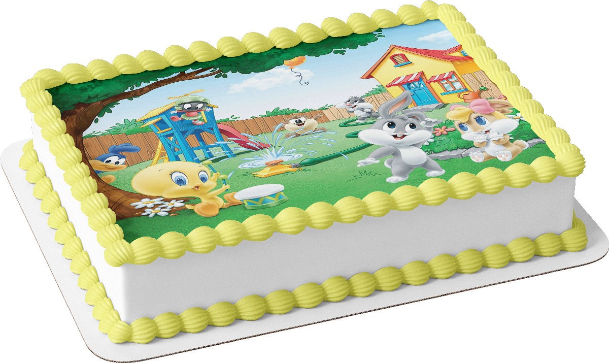 Τούρτα Baby Looney Tunes Sweet Start