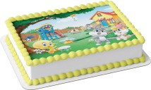 Τούρτα Baby Looney Tunes Sweet Start