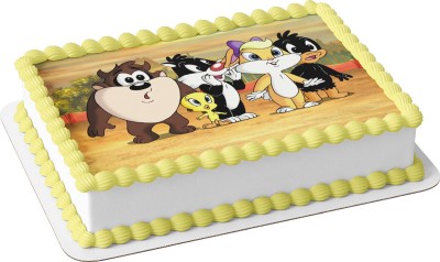 Τούρτα Baby Looney Tunes Tiny Joy