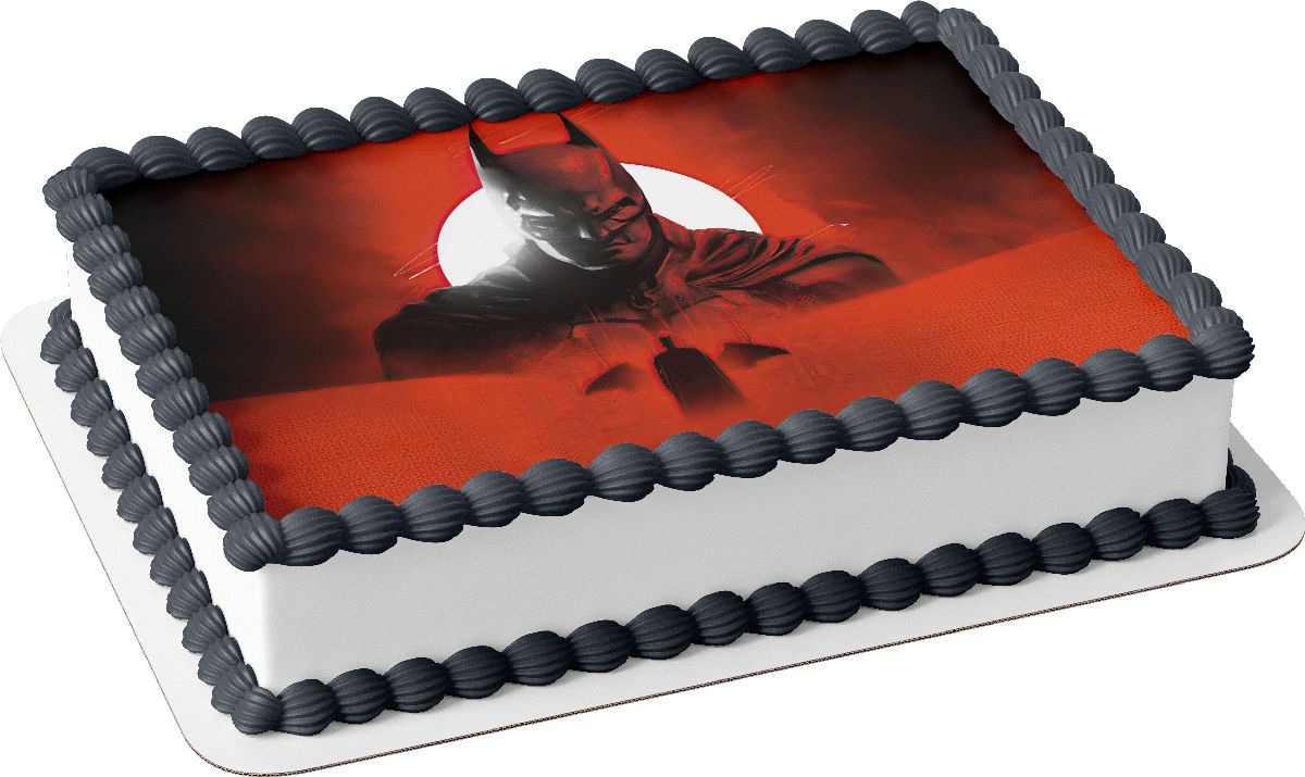 Τούρτα Batman Η Γλυκιά Εκδίκηση