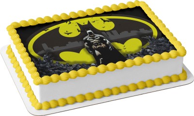 Τούρτα Batman Η Μάσκα της Απόλαυσης