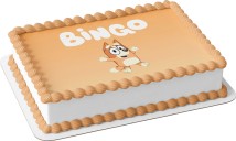 Τούρτα Bluey Τσαχπινιά & Γλύκα