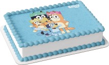 Τούρτα Bluey Μπουκιά Χαράς